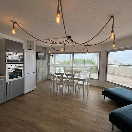 公寓 Sol-y-days Ulysse Plages, Terrasse Panoramique Avec Vue Sur *
