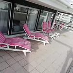 Sol-y-days Ulysse Plages, Terrasse Panoramique Avec Vue Sur Apartmán La Grande Motte