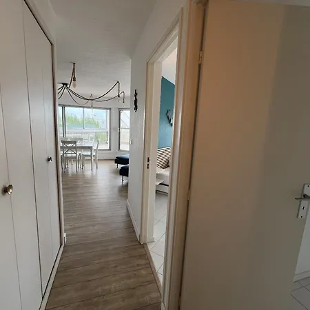 Sol-y-days Ulysse Plages, Terrasse Panoramique Avec Vue Sur * Ла-Гранд-Мот