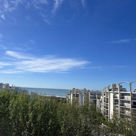 Sol-y-days Ulysse Plages, Terrasse Panoramique Avec Vue Sur