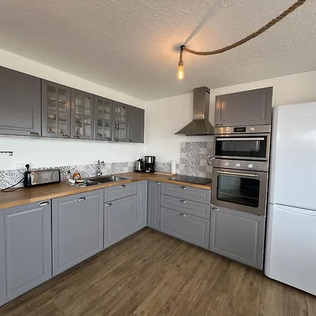 Sol-y-days Ulysse Plages, Terrasse Panoramique Avec Vue Sur