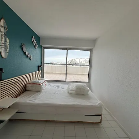 Sol-y-days Ulysse Plages, Terrasse Panoramique Avec Vue Sur Апартаменты