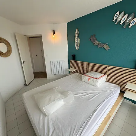 Sol-y-days Ulysse Plages, Terrasse Panoramique Avec Vue Sur * Ла-Гранд-Мот