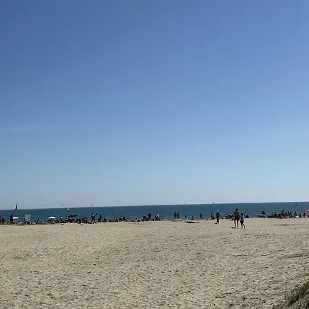 Апартаменты Sol-y-days Ulysse Plages, Terrasse Panoramique Avec Vue Sur