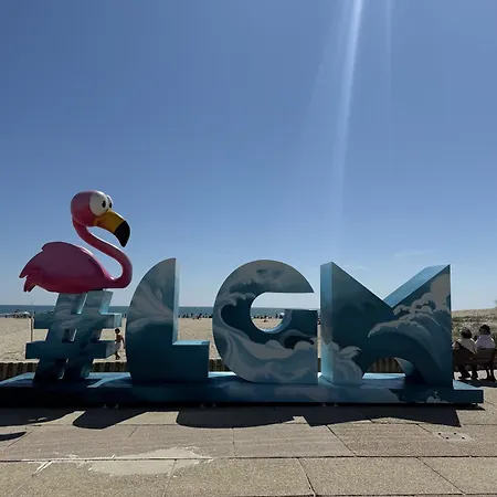 Sol-y-days Ulysse Plages, Terrasse Panoramique Avec Vue Sur * Ла-Гранд-Мот