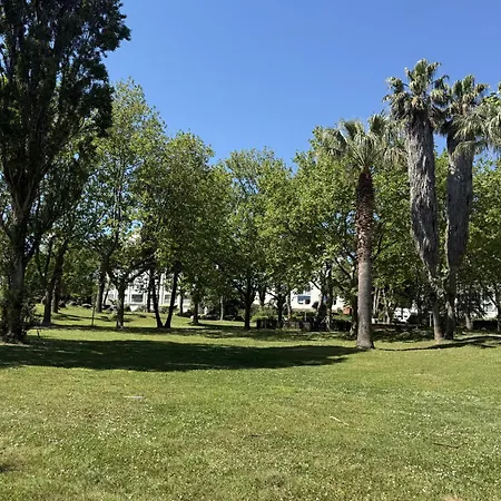 Апартаменты Sol-y-days Ulysse Plages, Terrasse Panoramique Avec Vue Sur Ла-Гранд-Мот